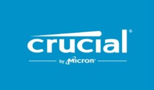 Crucial logo (by Micron)