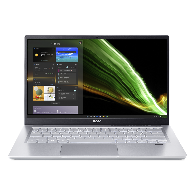 Acer Swift 3 Ordinateur portable ultrafin | SF314-511 | Argent