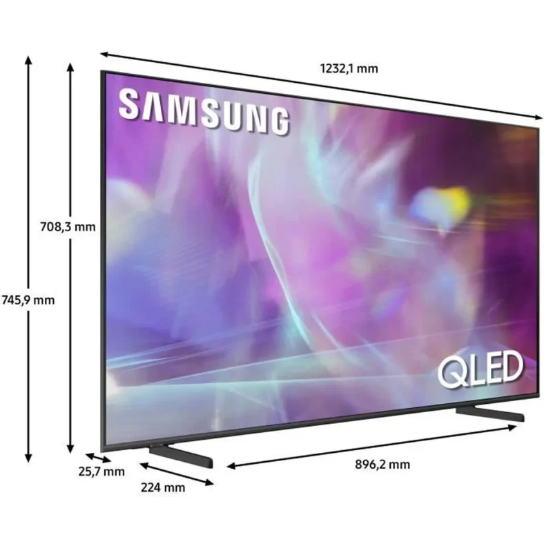 SAMSUNG QE55Q60A