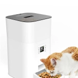 Distributeur de croquettes automatique Autopetfeeder – Avec Bol En Acier Inoxydable