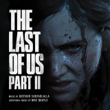 Bande Originale The Last of Us Part II (Official Soundtrack) en CD