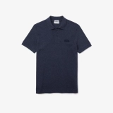 Offre d’été chez Lacoste. Exemple : Polo LOOP regular fit unisexe en piqué de coton chiné