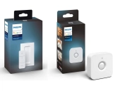 Philips Hue Détecteur de Mouvement Motion Sensor + 2x Télécommande Dim Switch Nomade Variateur de Lumière