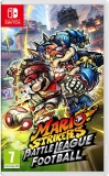 Mario Strikers : Battle League Football sur Nintendo Switch