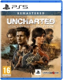 Uncharted Legacy of Thieves Collection (PlayStation 5)